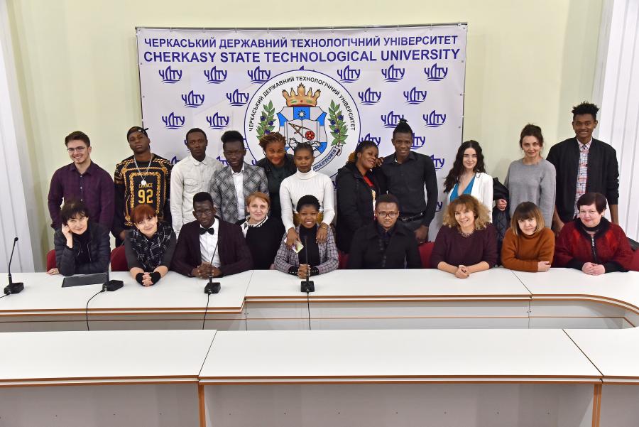25.02 святкували День рідної мови в ЧДТУ