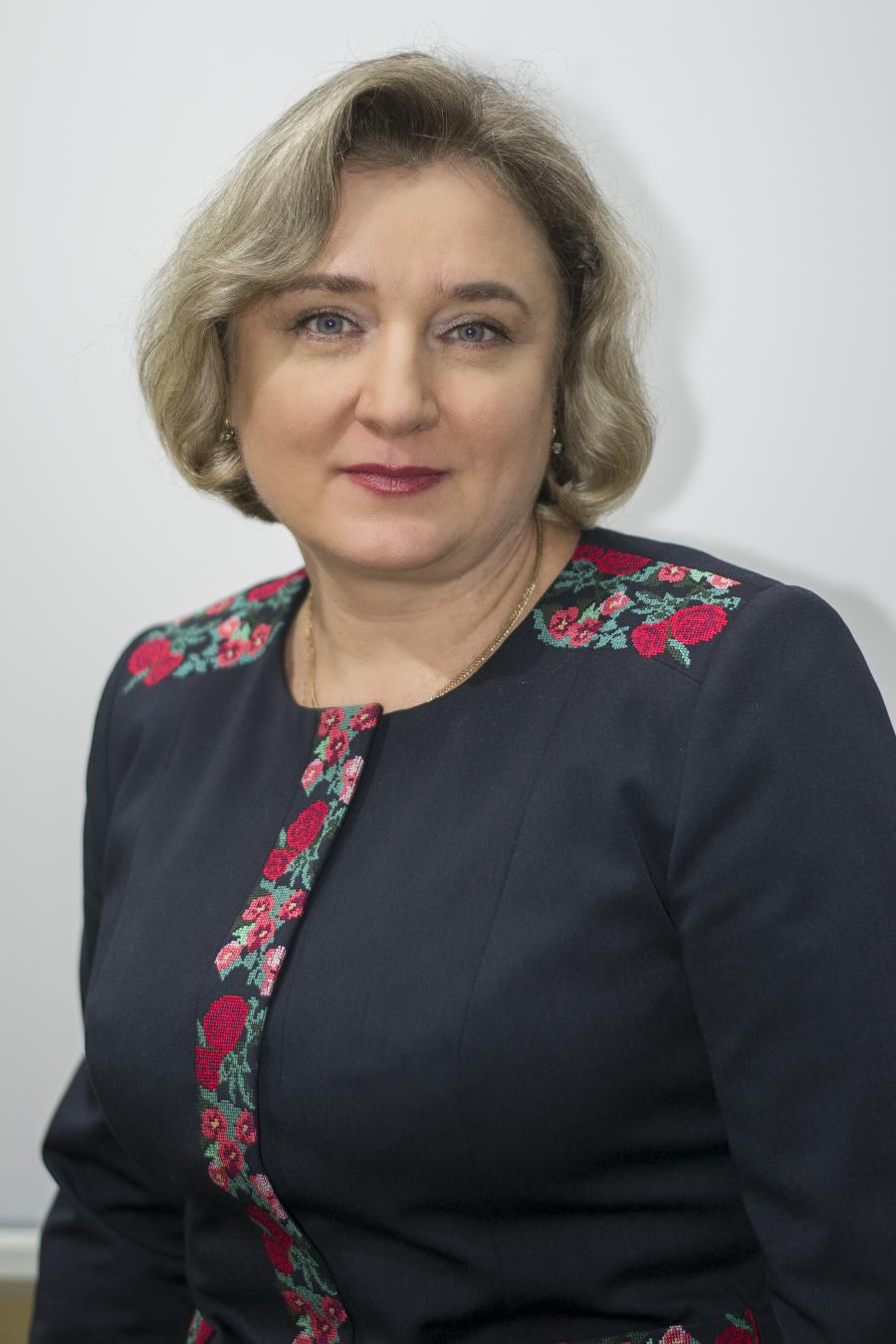 Мисник Людмила Дмитрівна
