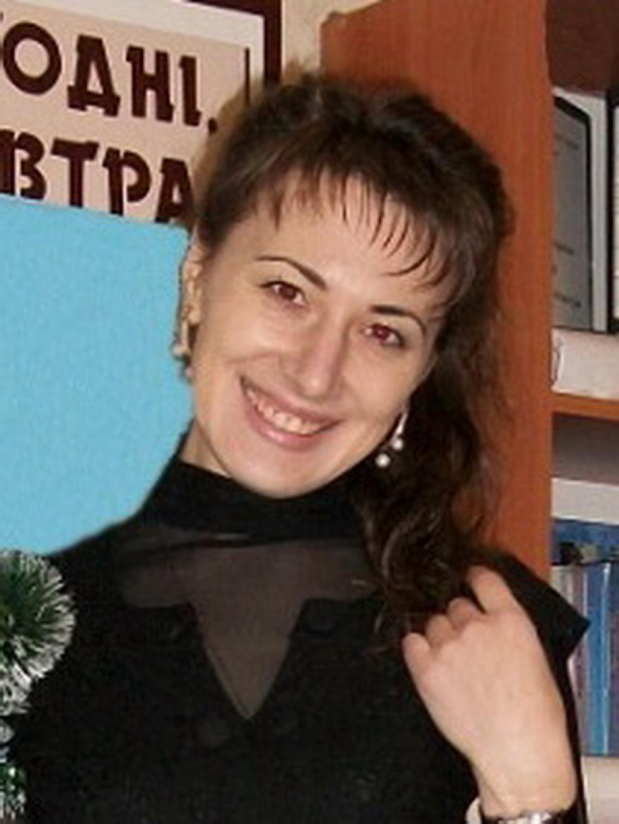 Береза Людмила Олександрівна