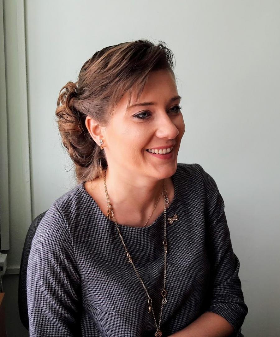 Єгорова Ольга В'ячеславівна