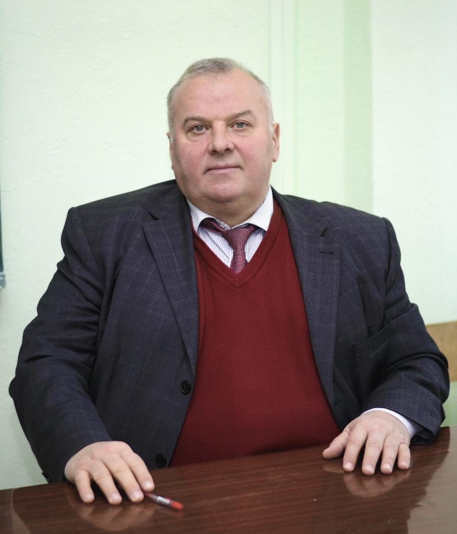 Веретільник Тимофій Іванович
