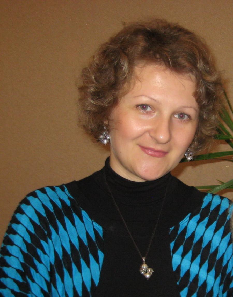 Іванченко Людмила Іванівна
